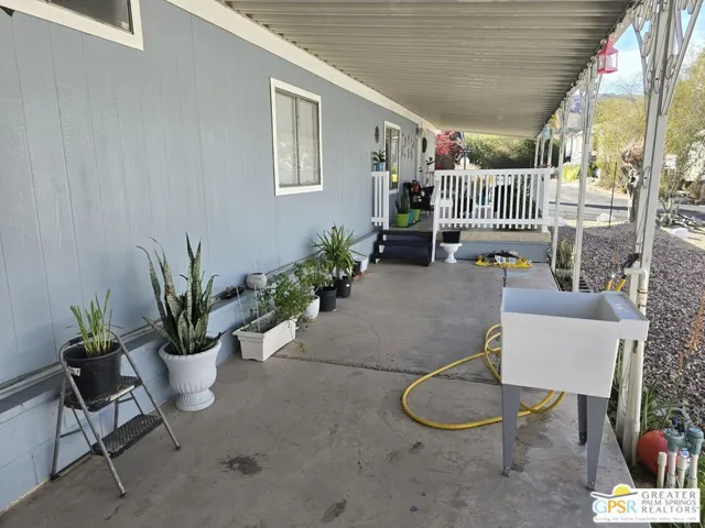 patio