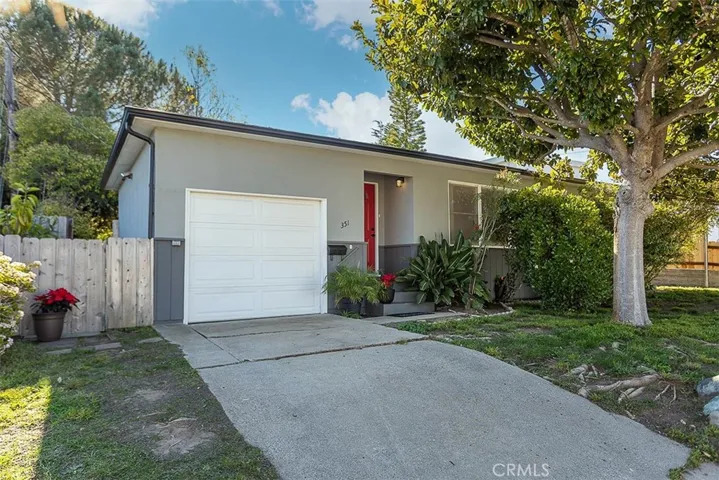 351 Ramona, San Luis Obispo, California 93405