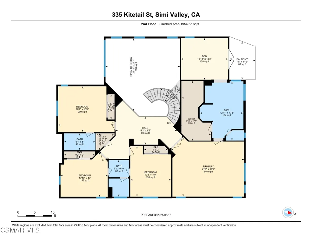 335 Kitetail Street, Simi Valley, California 93065 home-pic-54