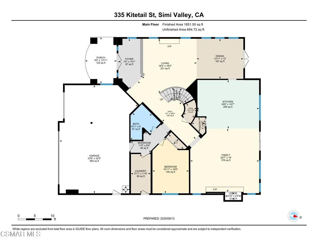 335 Kitetail Street, Simi Valley, California 93065 home-pic-55