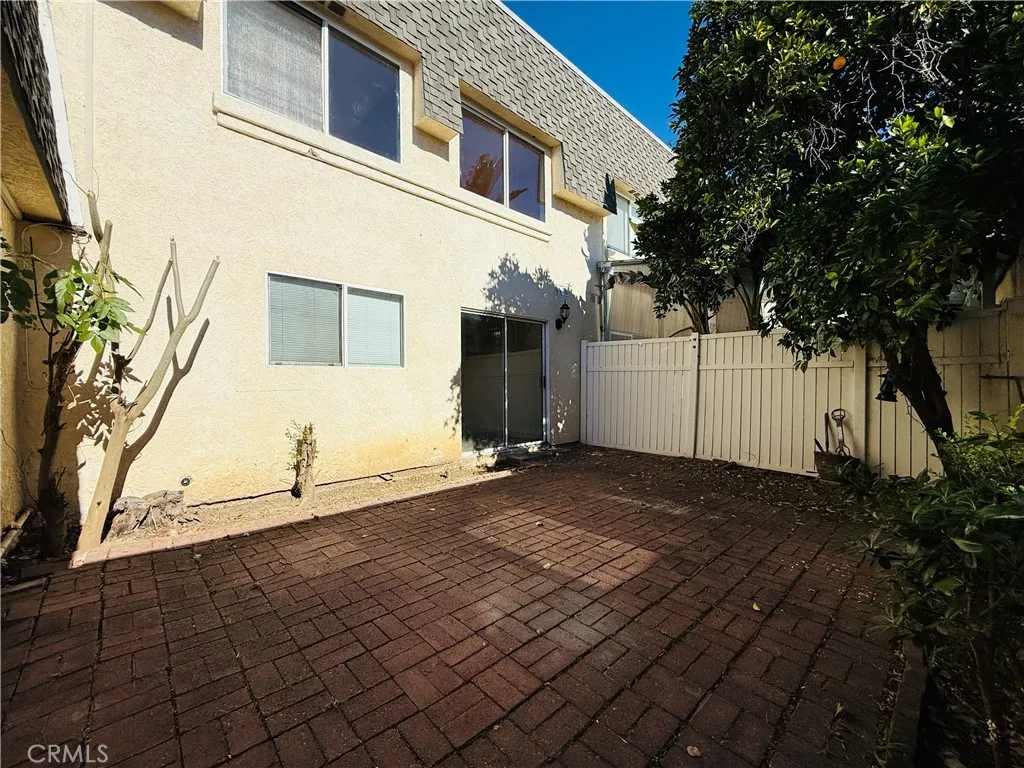 Private Patio