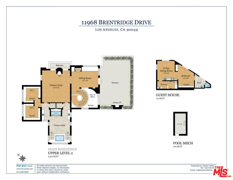 11968 Brentridge Drive, Los Angeles, California 90049 home-pic-40
