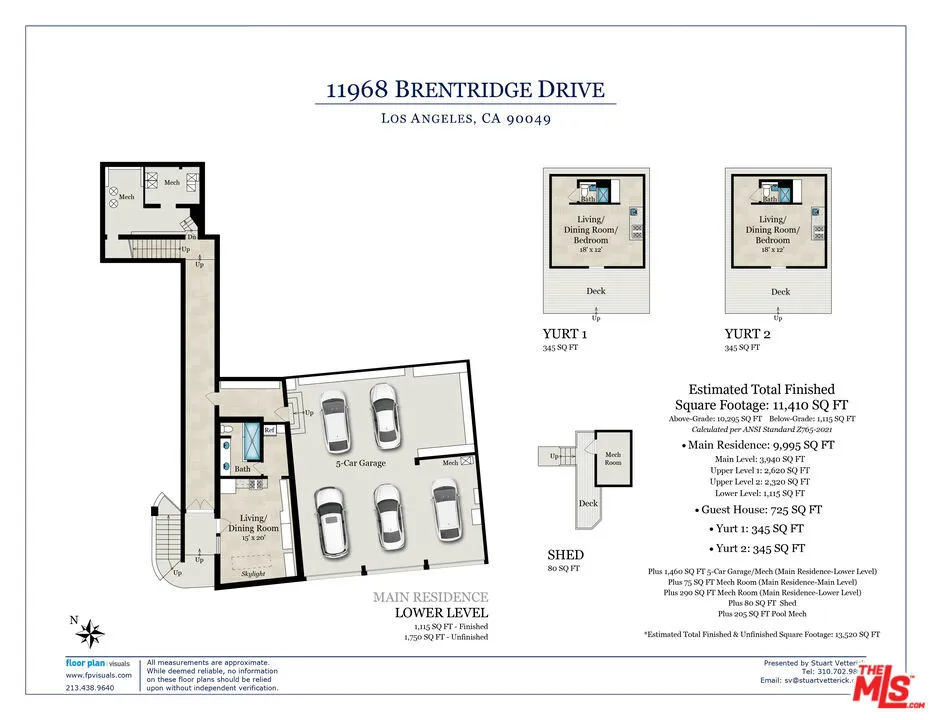 11968 Brentridge Drive, Los Angeles, California 90049 home-pic-41