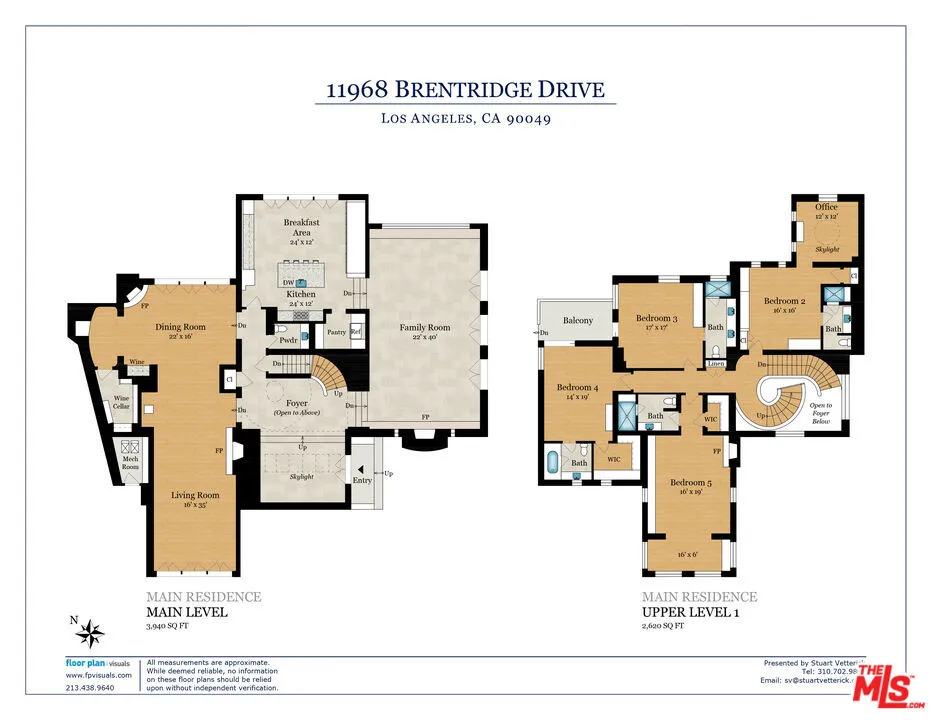 11968 Brentridge Drive, Los Angeles, California 90049 home-pic-39