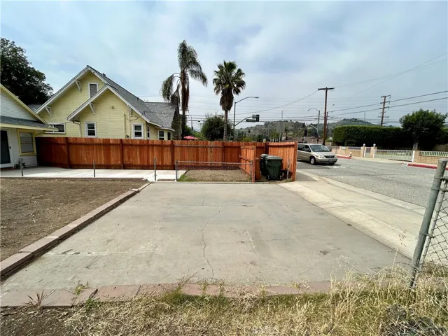 Designated , two car parking pad off the street.