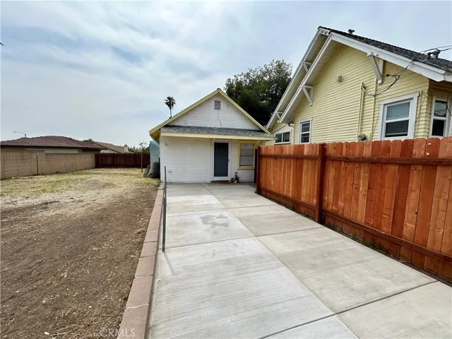 Independent guest house,