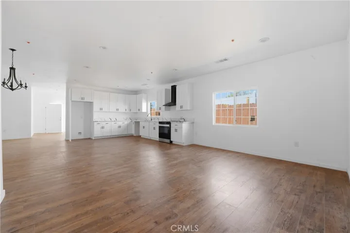 Kitchen Dining open
