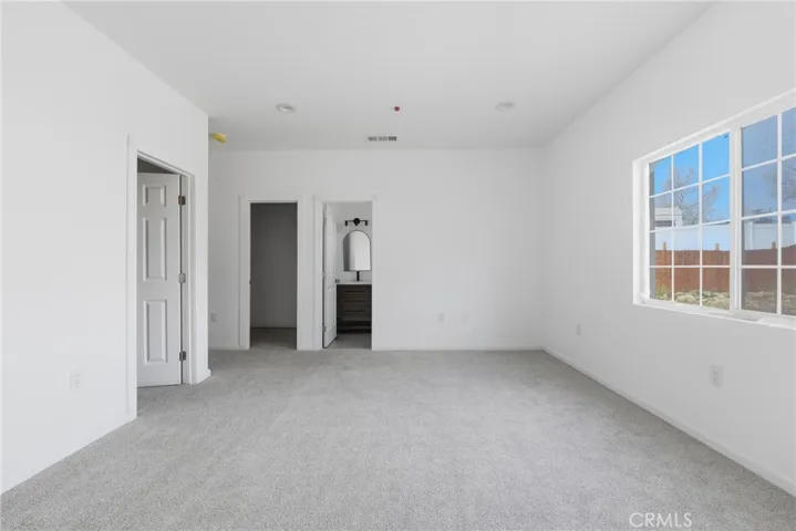 Master Bedroom current