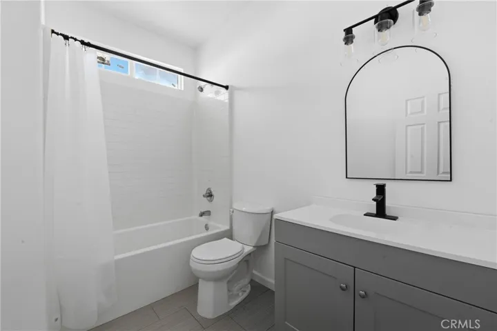Bathroom off Family room