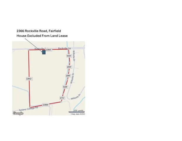 2366 Rockville Road, Fairfield, California 94534