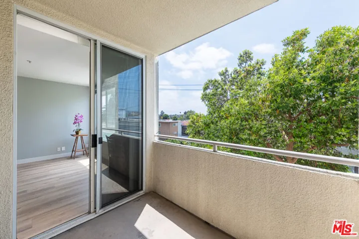 PRIMARY SUITE BALCONY