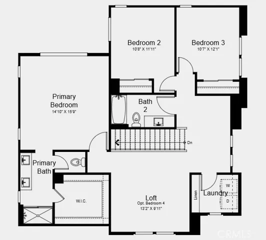 Floor Plan - Level 2