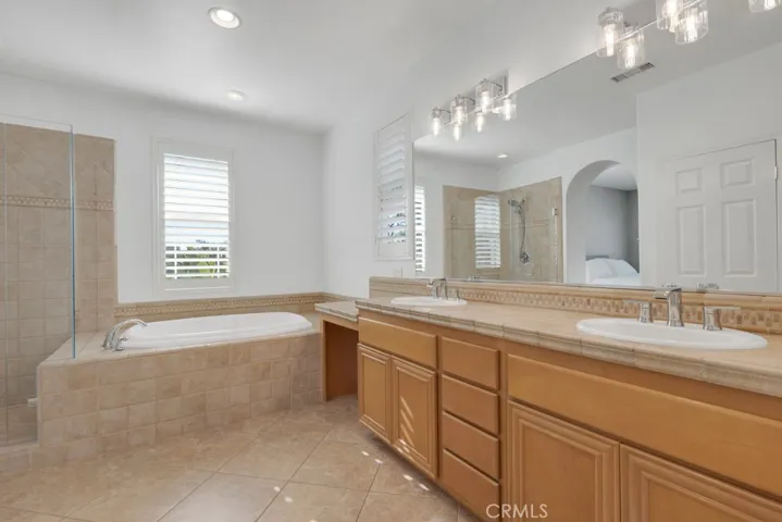 Ensuite bathroom