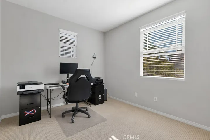 secondary bedroom