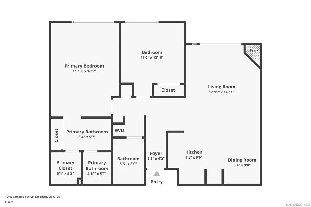 10400 Caminito Cuervo 272, San Diego, California 92108 home-pic-23