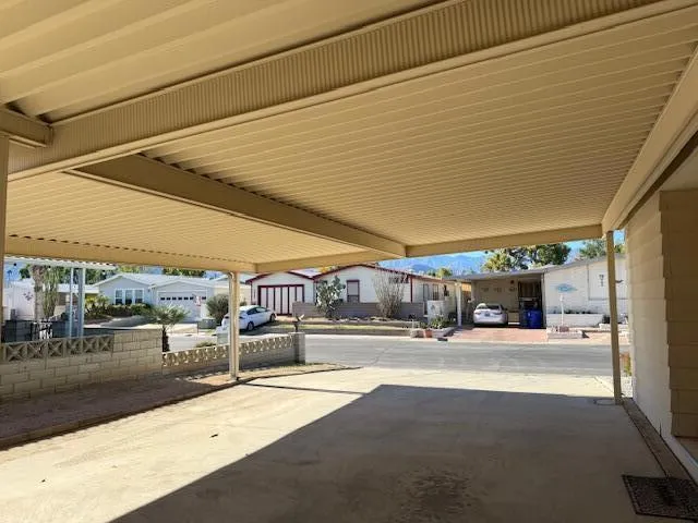 Side by Side Parking