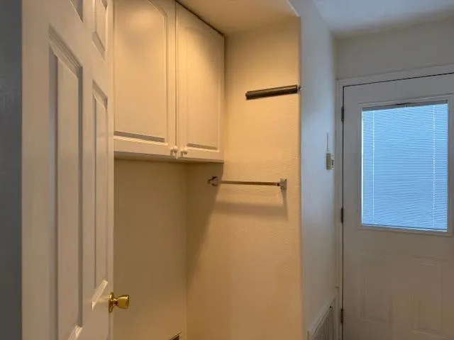 Laundry Area