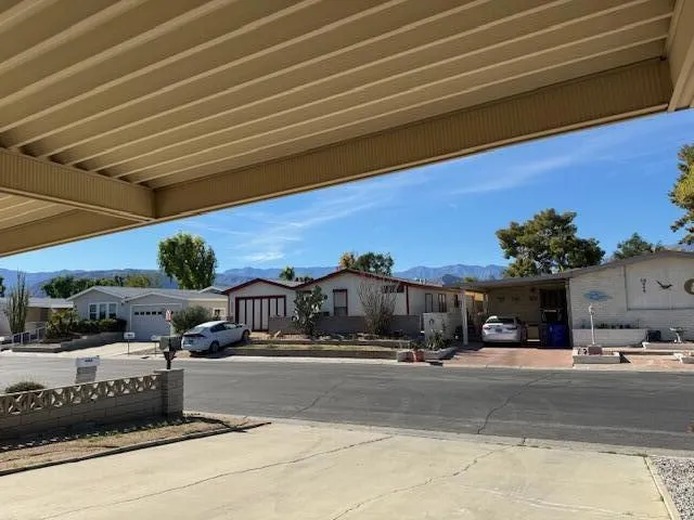 Across The Street
