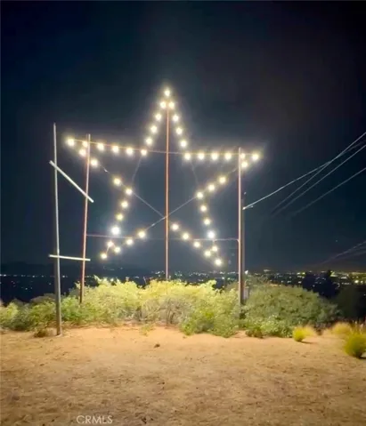 The star!