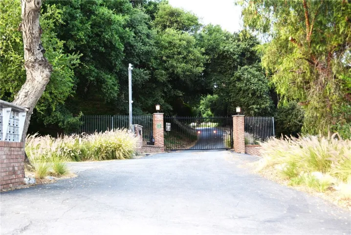 Gated for your protection and private enjoyment.