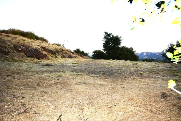 Upper pad looking SE.