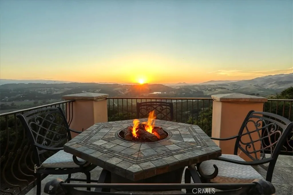 Living Room Deck