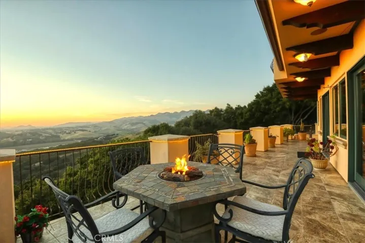 Living Room Deck