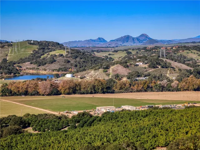 Northwest View from Deck
