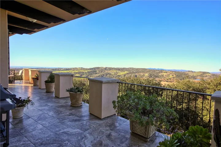 Living Room Deck