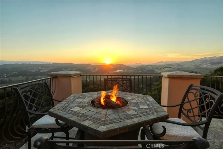 Living Room Deck