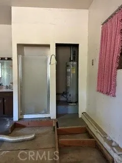 Shower and Waterheater