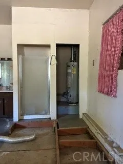 Shower and Waterheater