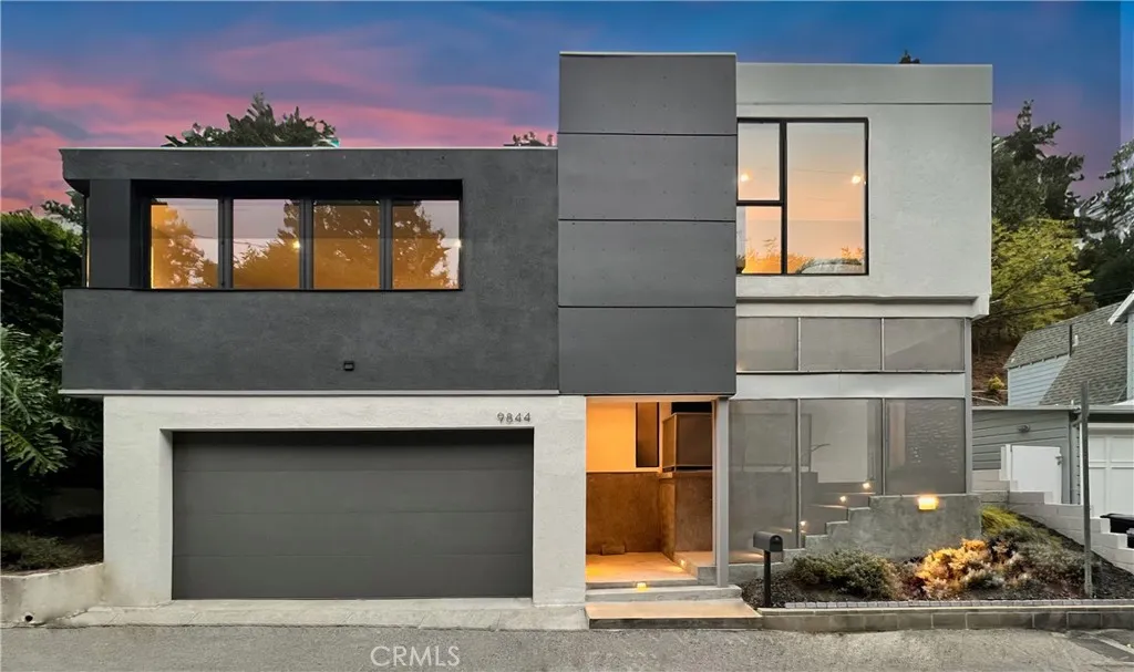 9844 Wanda Park, Beverly Hills, California 90210 home-pic-1