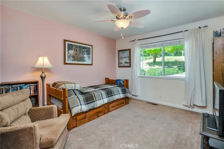 Bedroom two main house