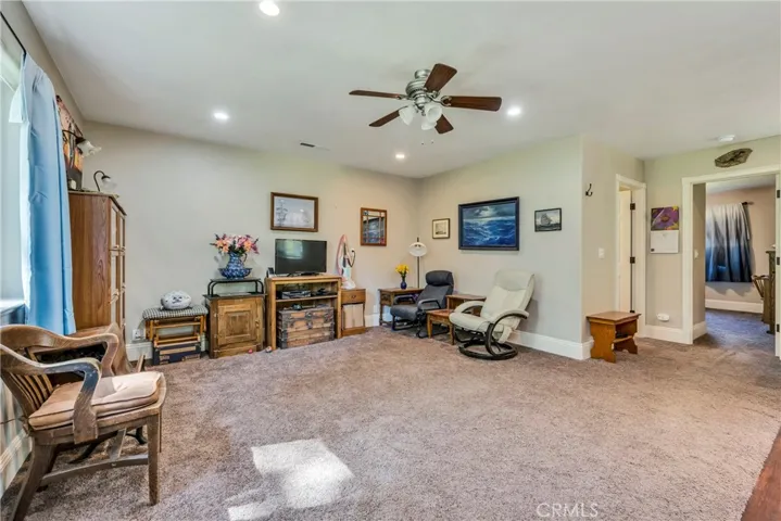 Living Room ADU