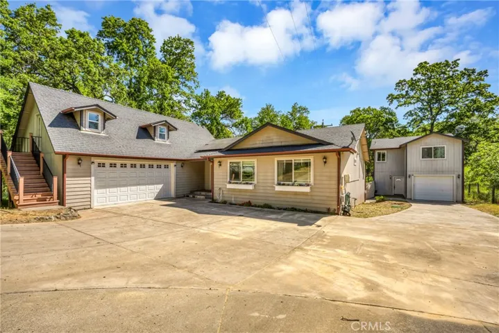 Two homes!
