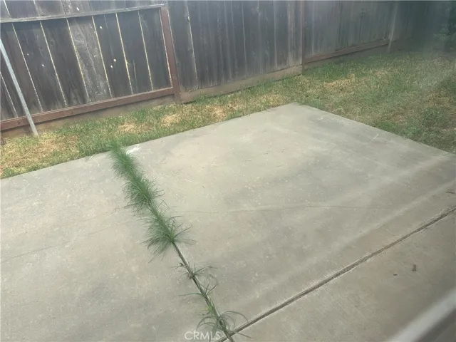 back patio