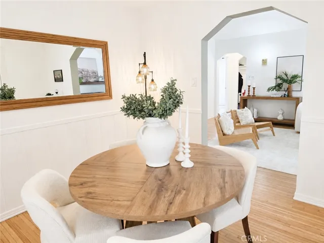 1185 Hauser Boulevard, Los Angeles, California 90019