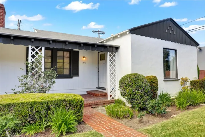 1185 Hauser Boulevard, Los Angeles, California 90019