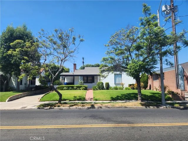 1185 Hauser Boulevard, Los Angeles, California 90019