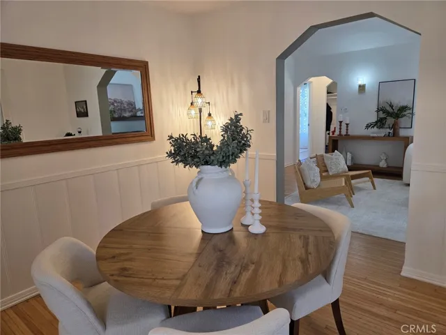 1185 Hauser Boulevard, Los Angeles, California 90019