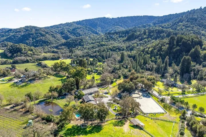 6915 Redwood Retreat Road, Gilroy, California 95020