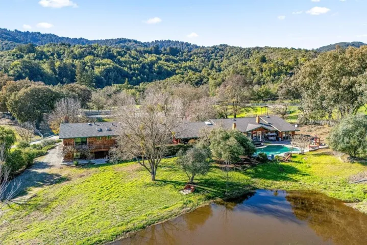 6915 Redwood Retreat Road, Gilroy, California 95020
