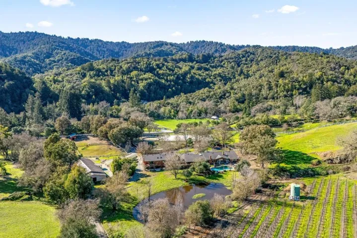 6915 Redwood Retreat Road, Gilroy, California 95020