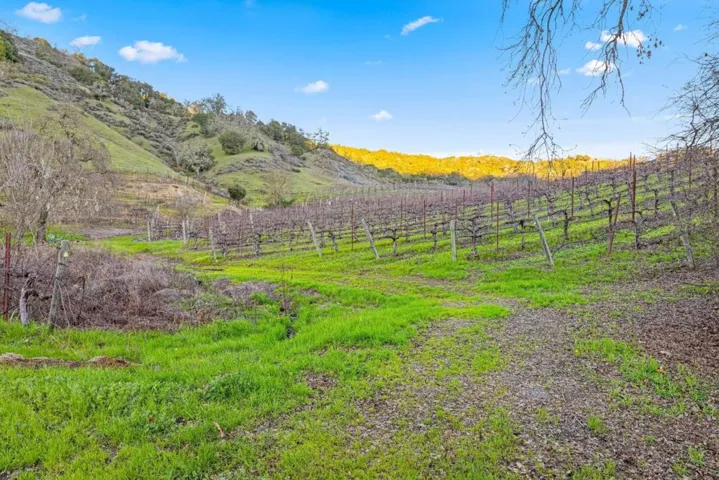 6915 Redwood Retreat Road, Gilroy, California 95020