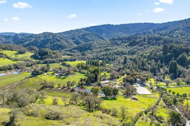 6915 Redwood Retreat Road, Gilroy, California 95020