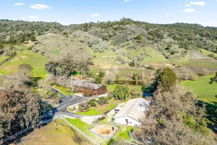 6915 Redwood Retreat Road, Gilroy, California 95020