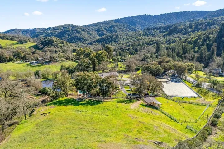 6915 Redwood Retreat Road, Gilroy, California 95020