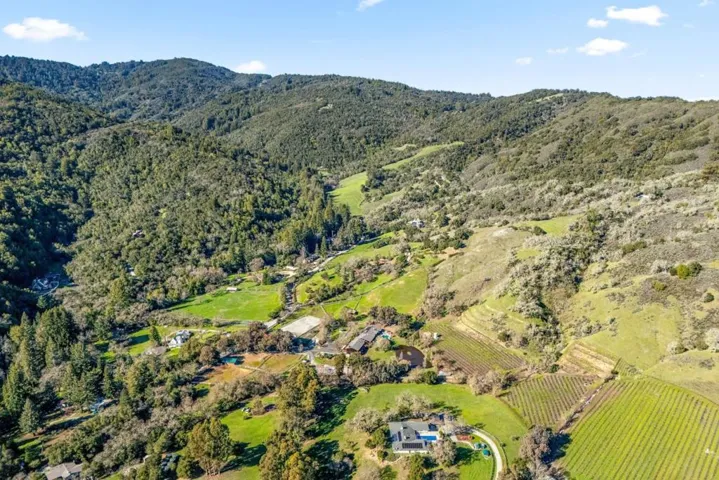 6915 Redwood Retreat Road, Gilroy, California 95020