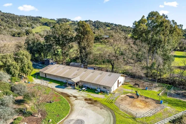6915 Redwood Retreat Road, Gilroy, California 95020